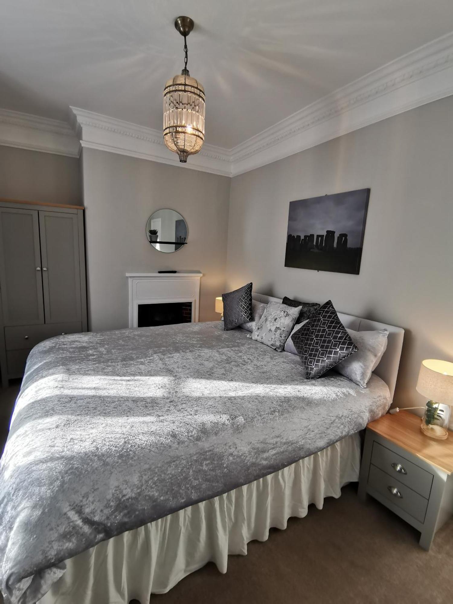 Greenlands Guest House Weymouth Værelse billede