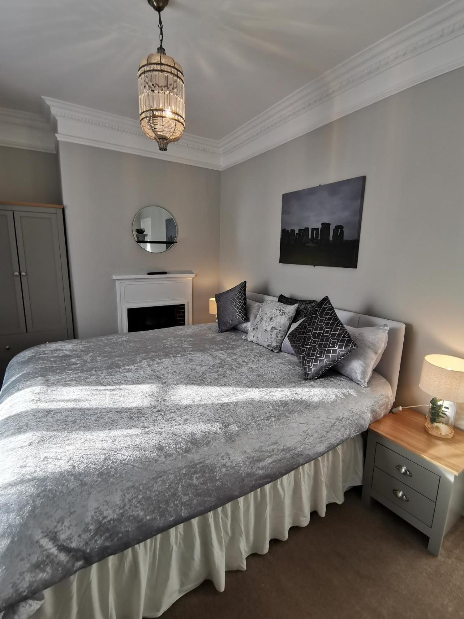 Greenlands Guest House Weymouth Værelse billede