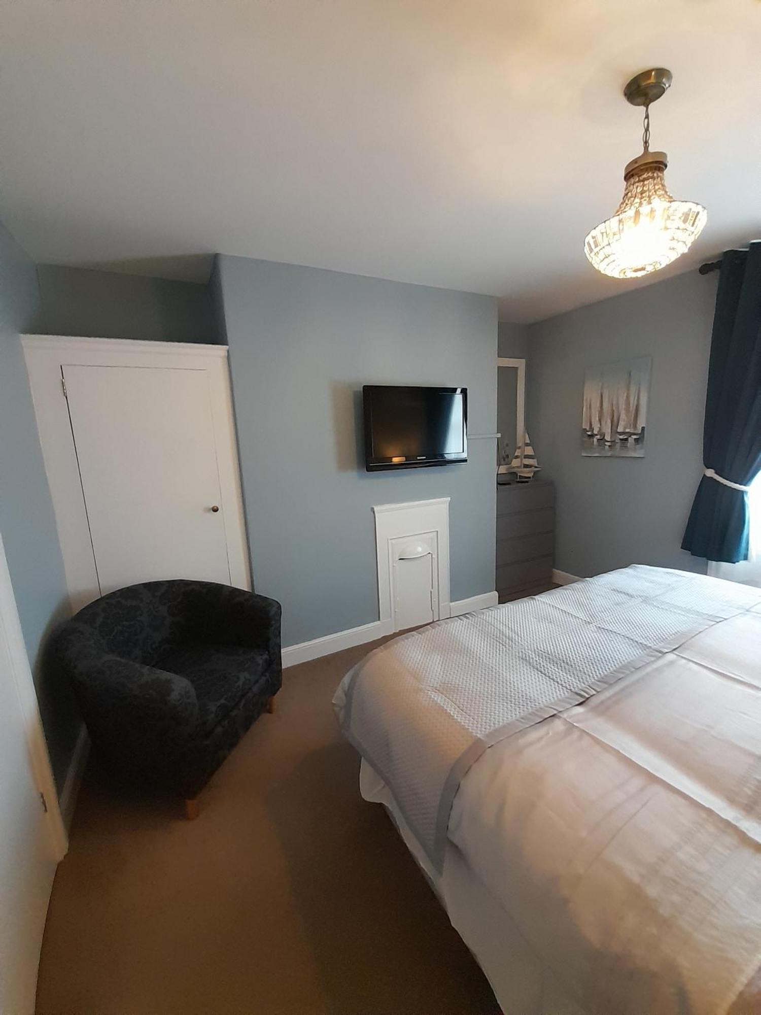 Greenlands Guest House Weymouth Værelse billede