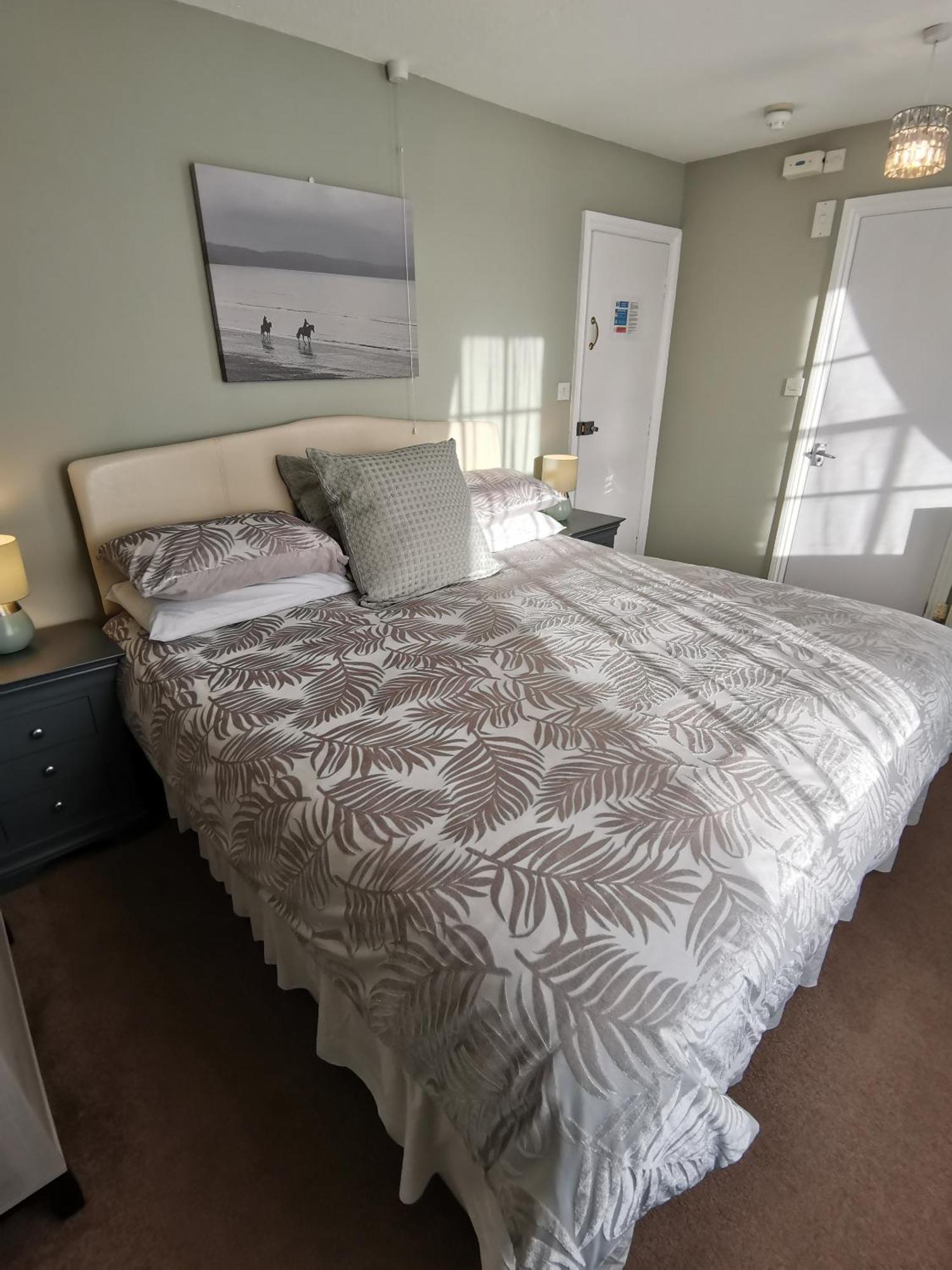 Greenlands Guest House Weymouth Værelse billede