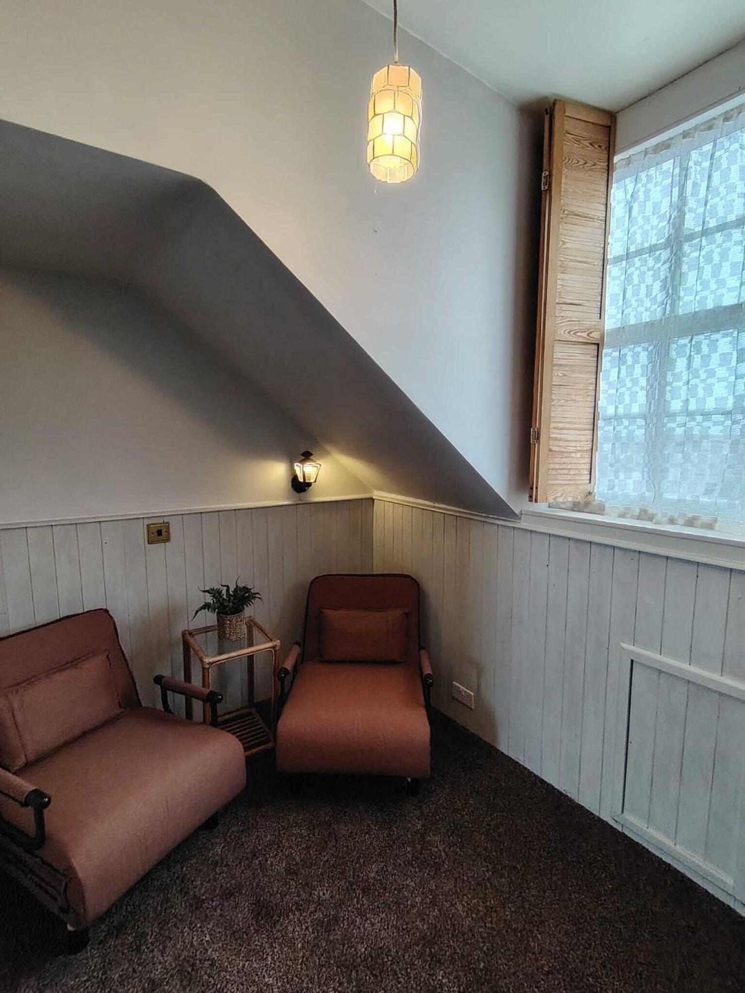 Greenlands Guest House Weymouth Værelse billede