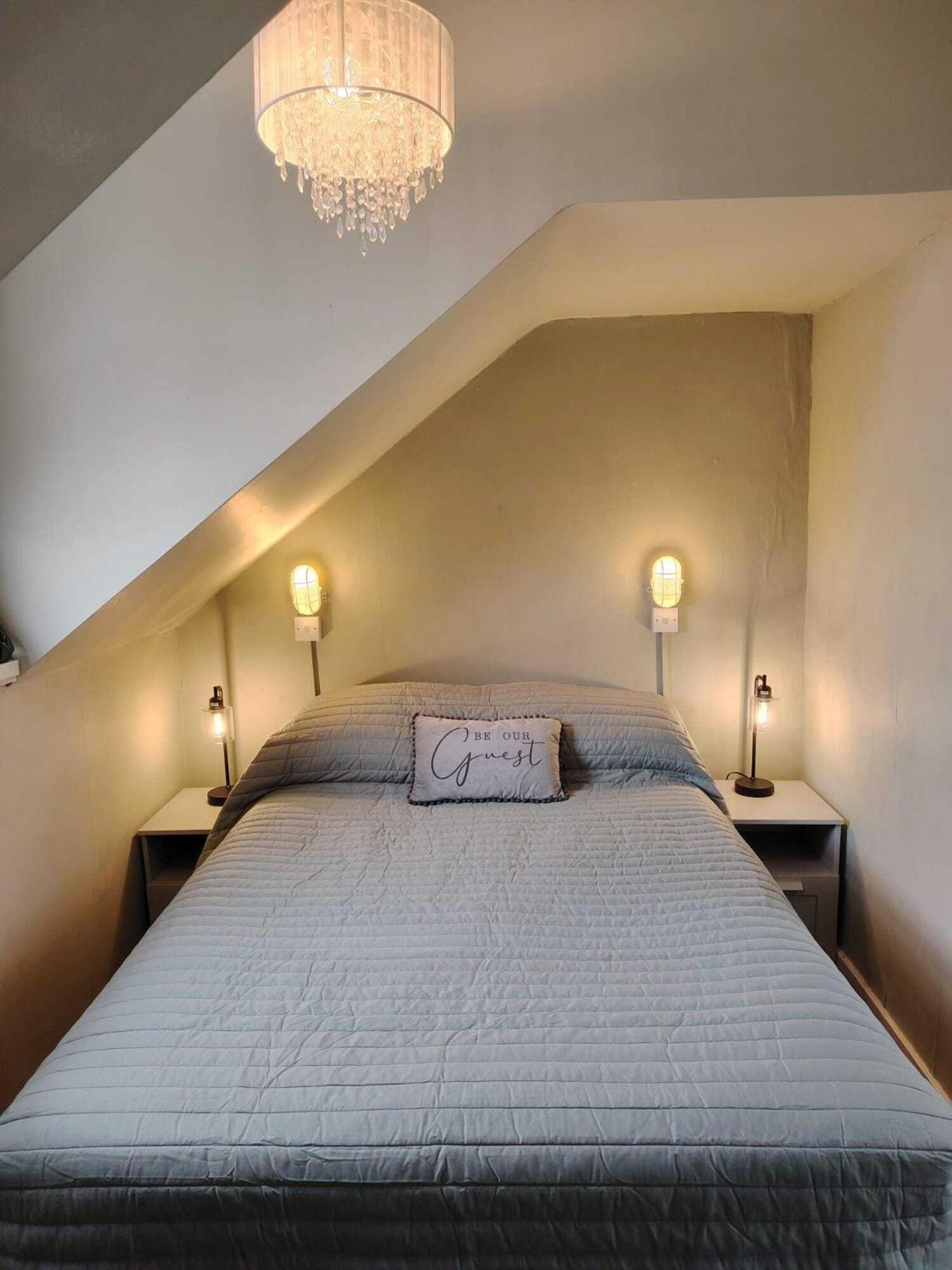 Greenlands Guest House Weymouth Værelse billede